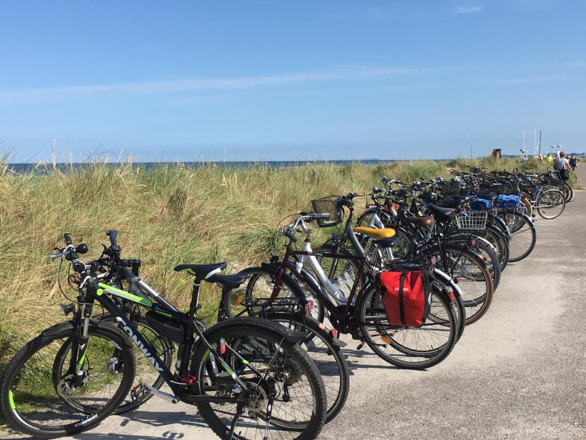 Ostsee-Entspannung, Fewo Direkt Am Meer Schonberger Strand Dış mekan fotoğraf