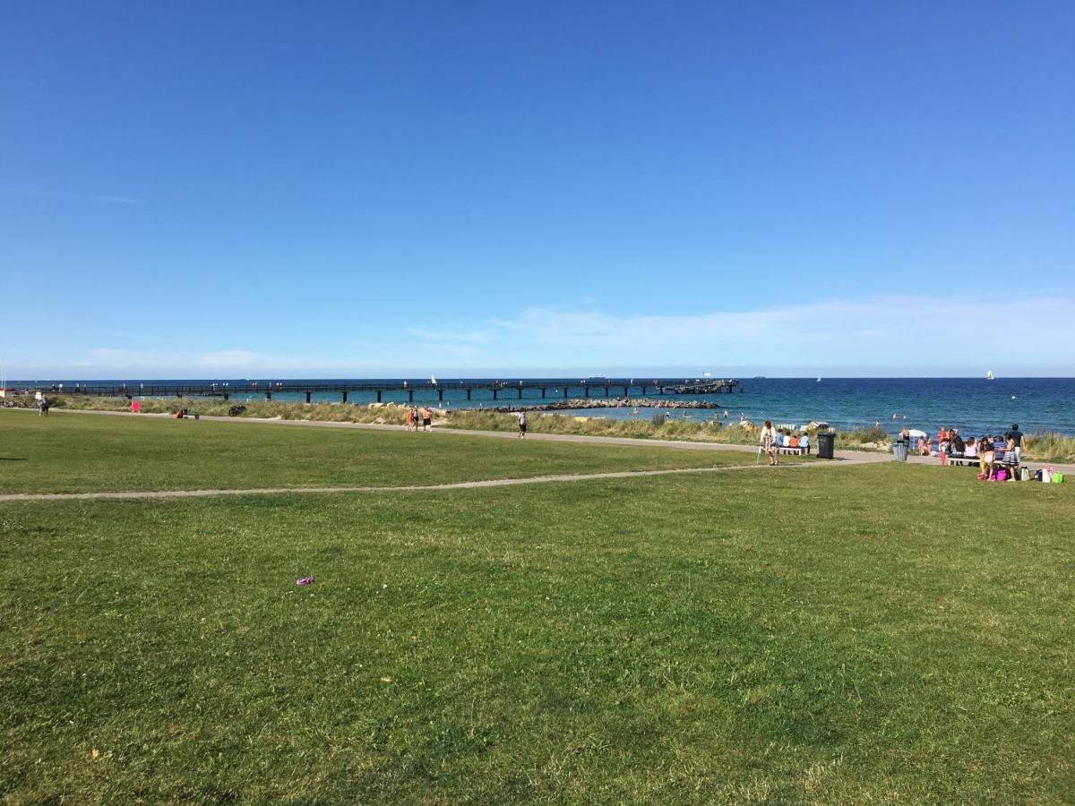 Ostsee-Entspannung, Fewo Direkt Am Meer Schonberger Strand Dış mekan fotoğraf